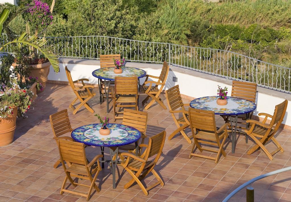 Hotel Belvedere Forio di Ischia Exteriér fotografie